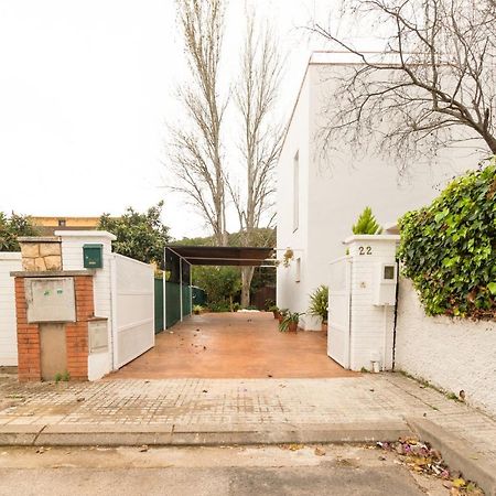 Вілла Casa Con Gran Jardin Cerca De La Playa - Baix Таррагона Екстер'єр фото