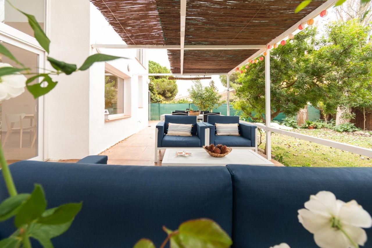 Вілла Casa Con Gran Jardin Cerca De La Playa - Baix Таррагона Екстер'єр фото