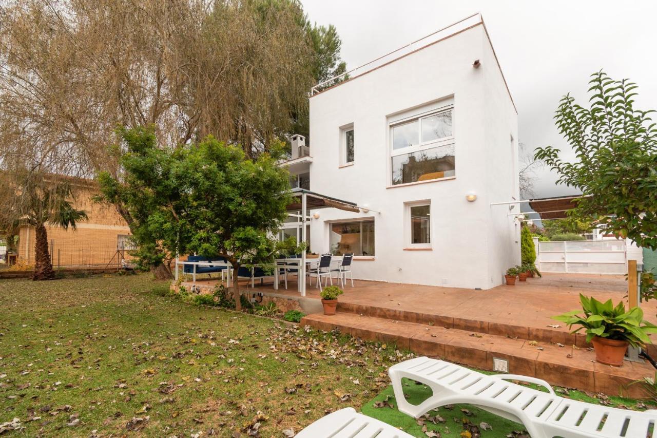 Вілла Casa Con Gran Jardin Cerca De La Playa - Baix Таррагона Екстер'єр фото