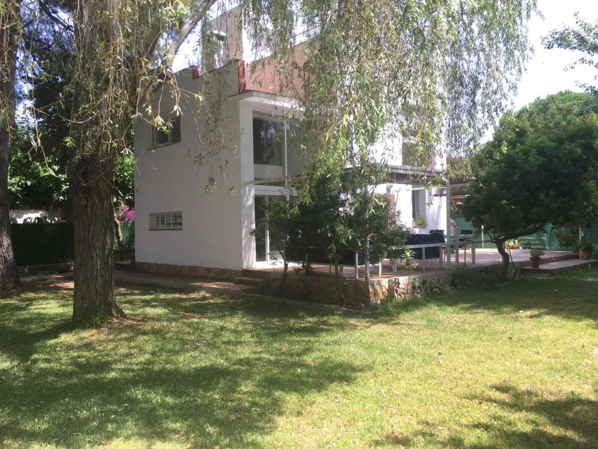 Вілла Casa Con Gran Jardin Cerca De La Playa - Baix Таррагона Екстер'єр фото