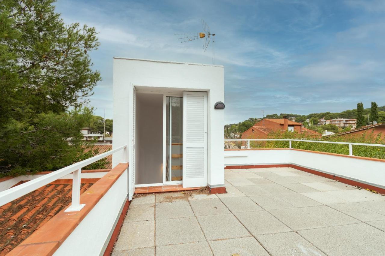 Вілла Casa Con Gran Jardin Cerca De La Playa - Baix Таррагона Екстер'єр фото