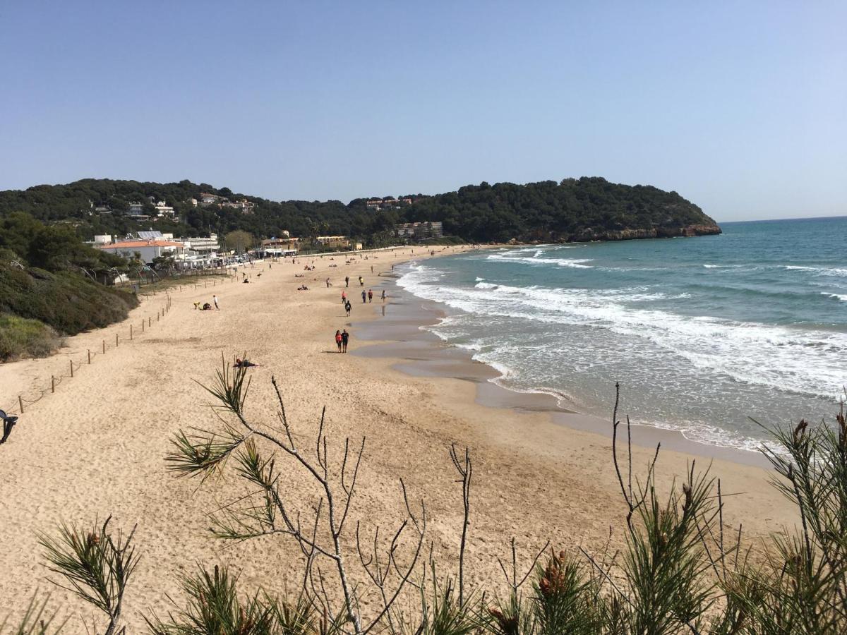 Вілла Casa Con Gran Jardin Cerca De La Playa - Baix Таррагона Екстер'єр фото