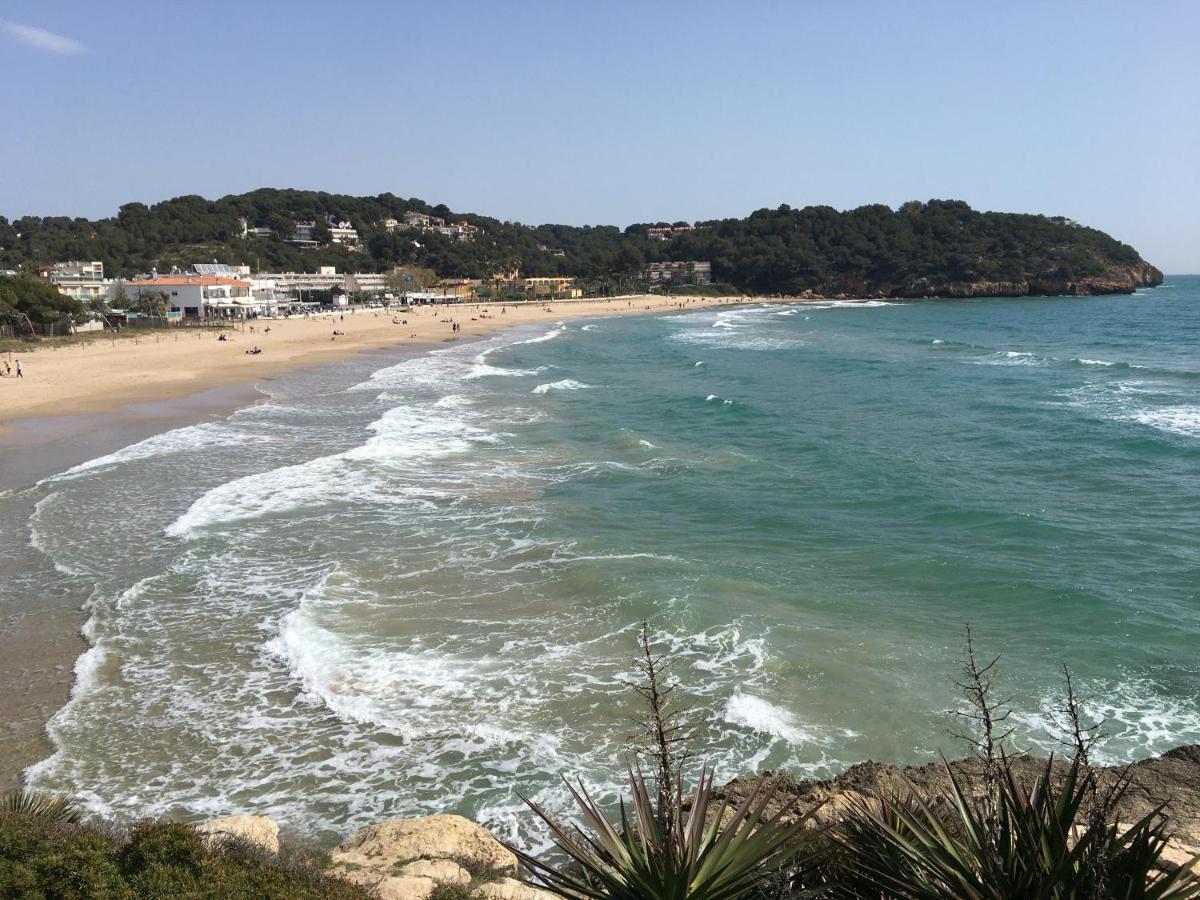 Вілла Casa Con Gran Jardin Cerca De La Playa - Baix Таррагона Екстер'єр фото